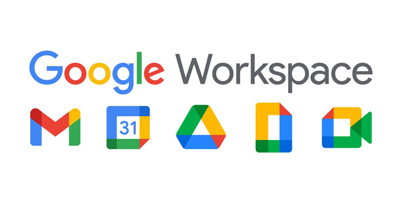 Google Workspace logo